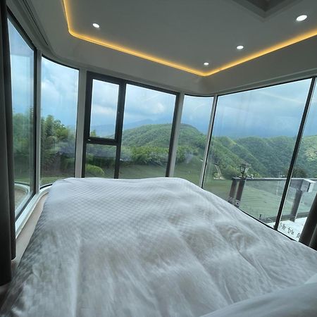 Shen Shan Lin Nai B&B Zhushan Exterior photo