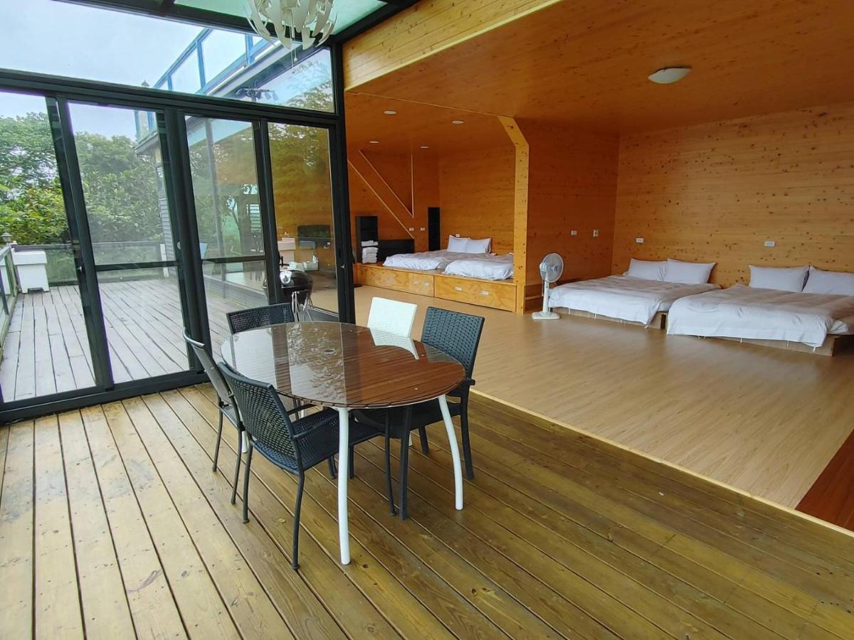 Shen Shan Lin Nai B&B Zhushan Exterior photo