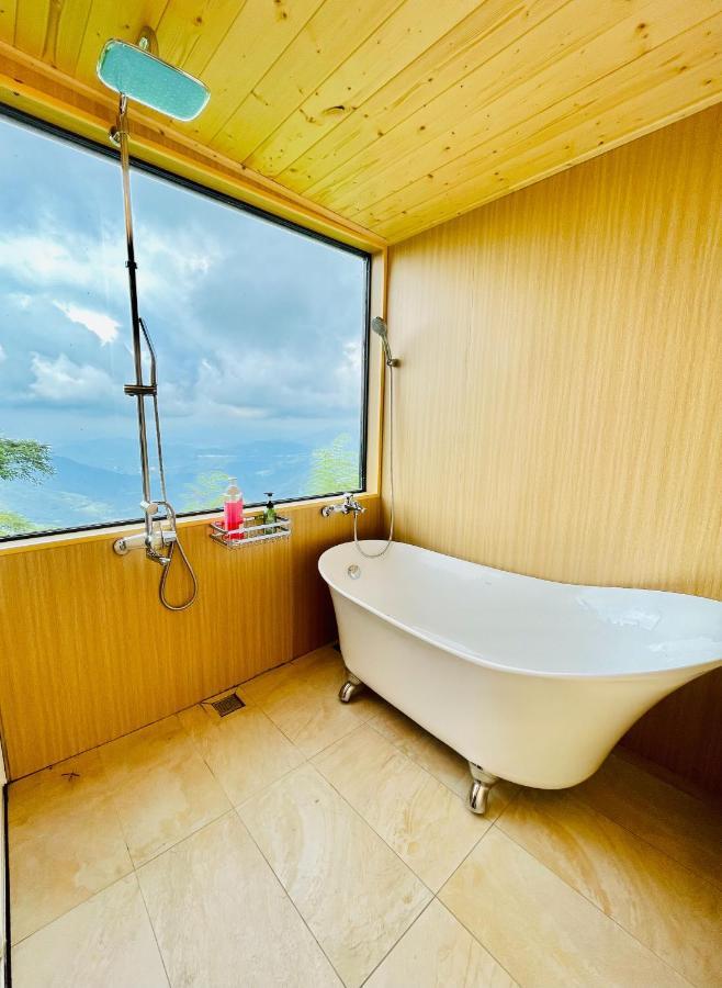 Shen Shan Lin Nai B&B Zhushan Exterior photo