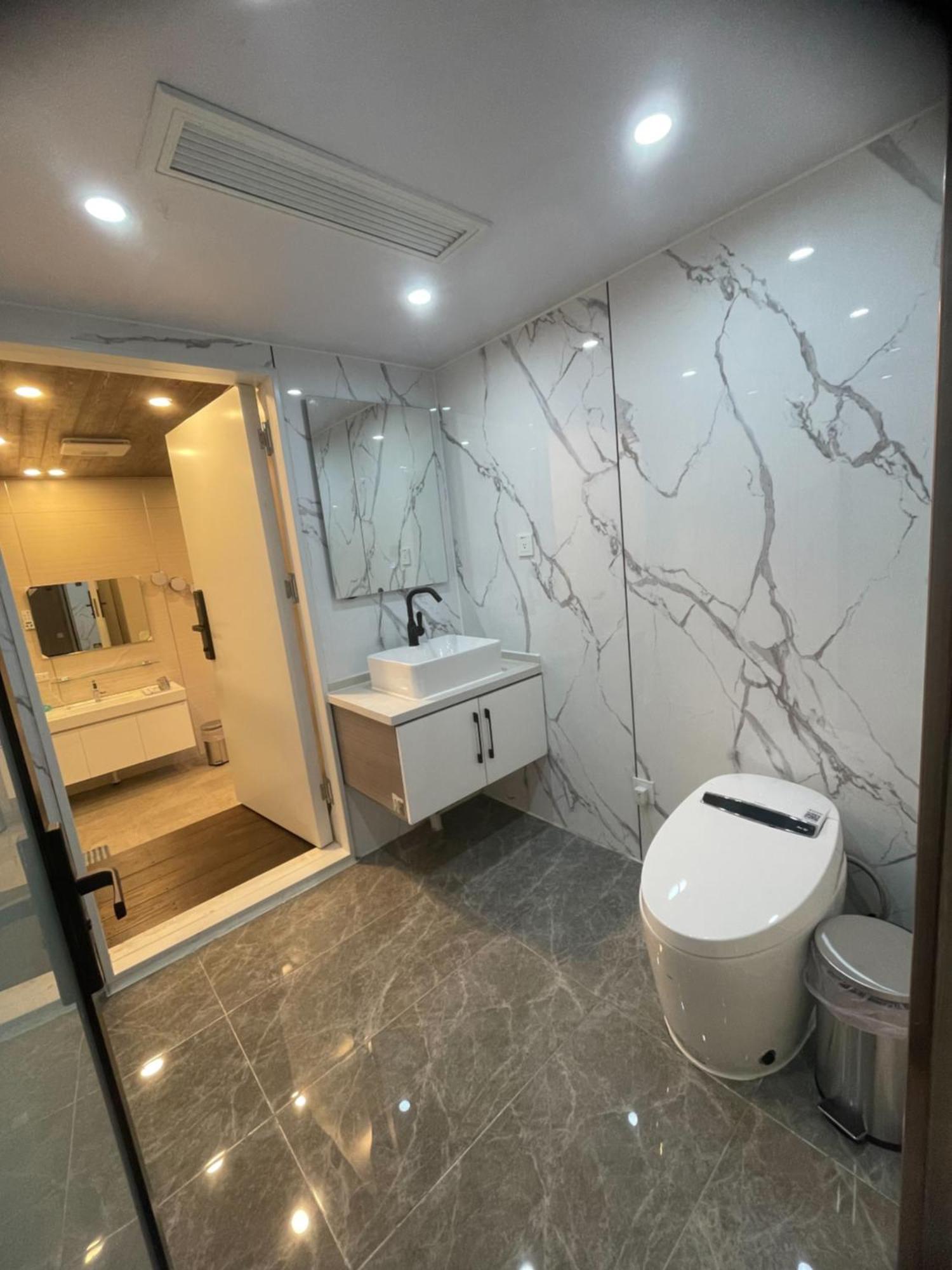 Shen Shan Lin Nai B&B Zhushan Exterior photo