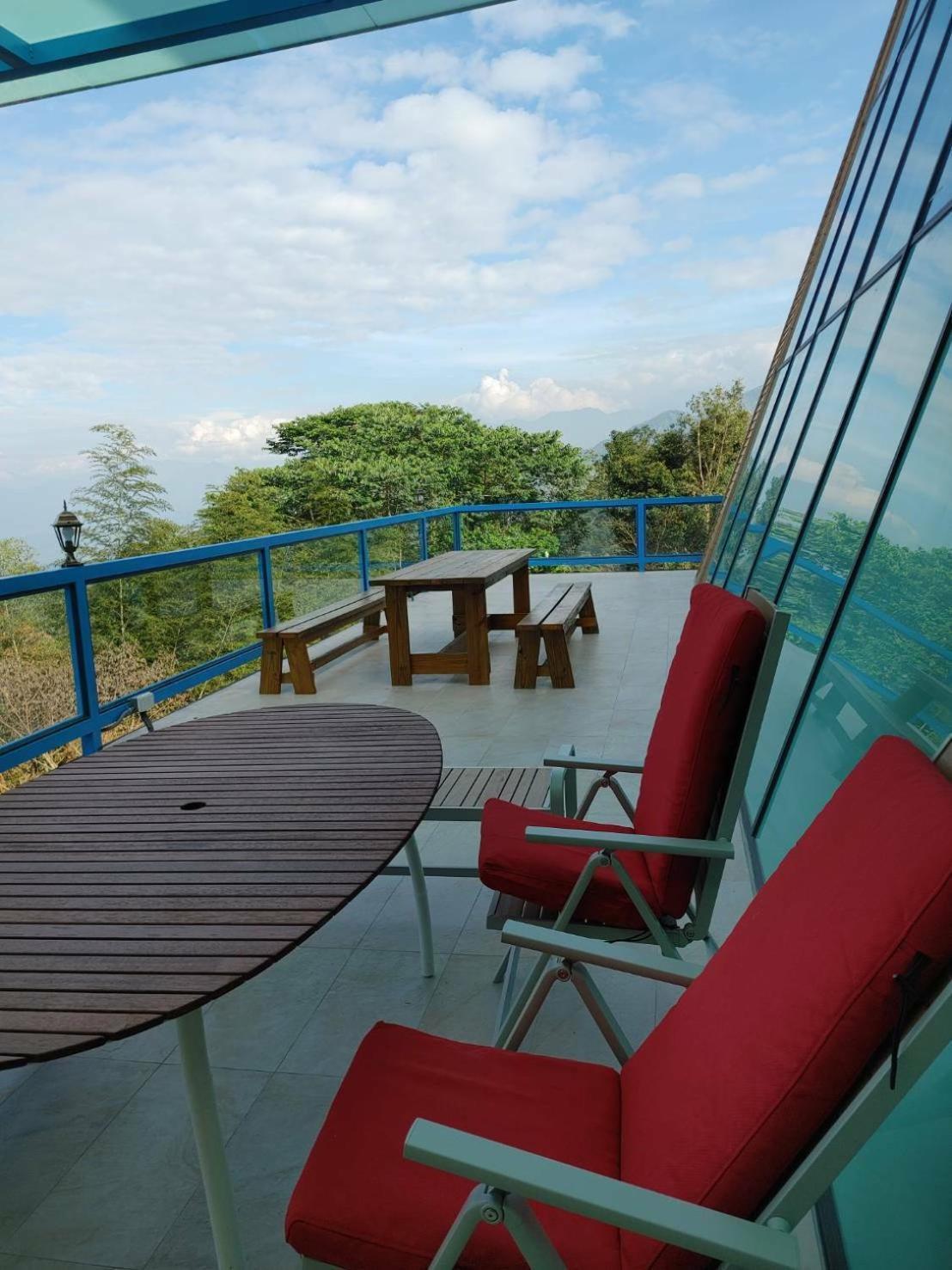 Shen Shan Lin Nai B&B Zhushan Exterior photo