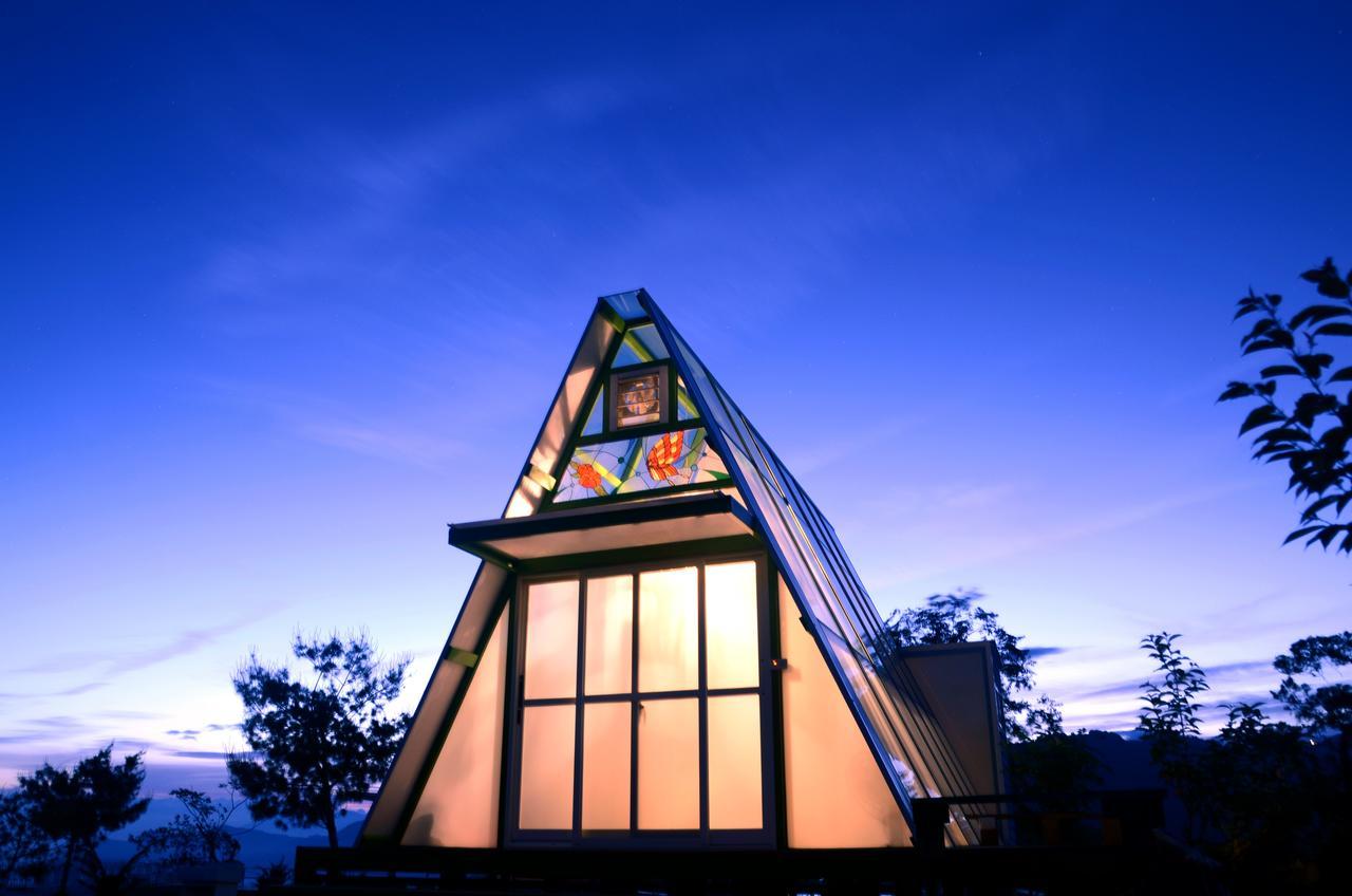 Shen Shan Lin Nai B&B Zhushan Exterior photo