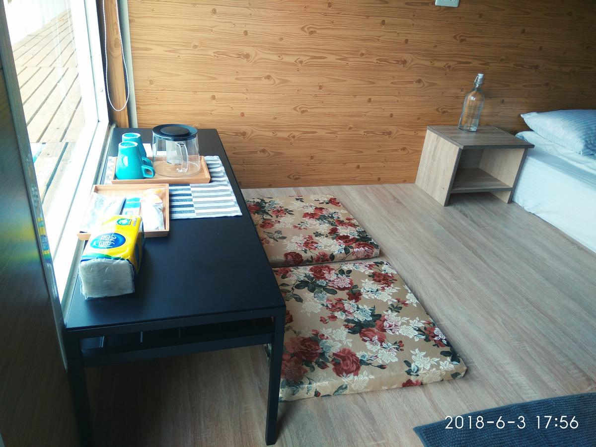 Shen Shan Lin Nai B&B Zhushan Exterior photo